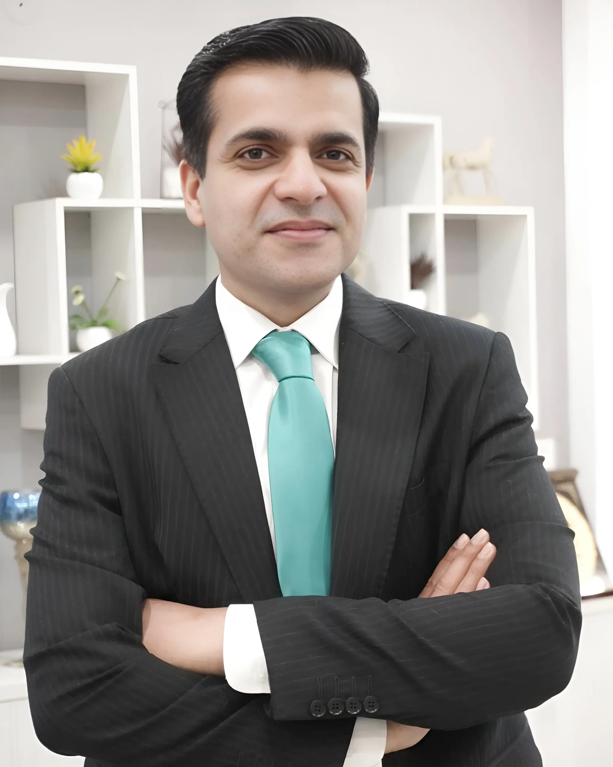 Dr. Jibran Bashir