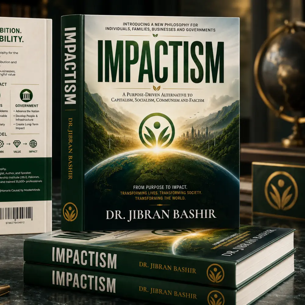 Impactism book cover