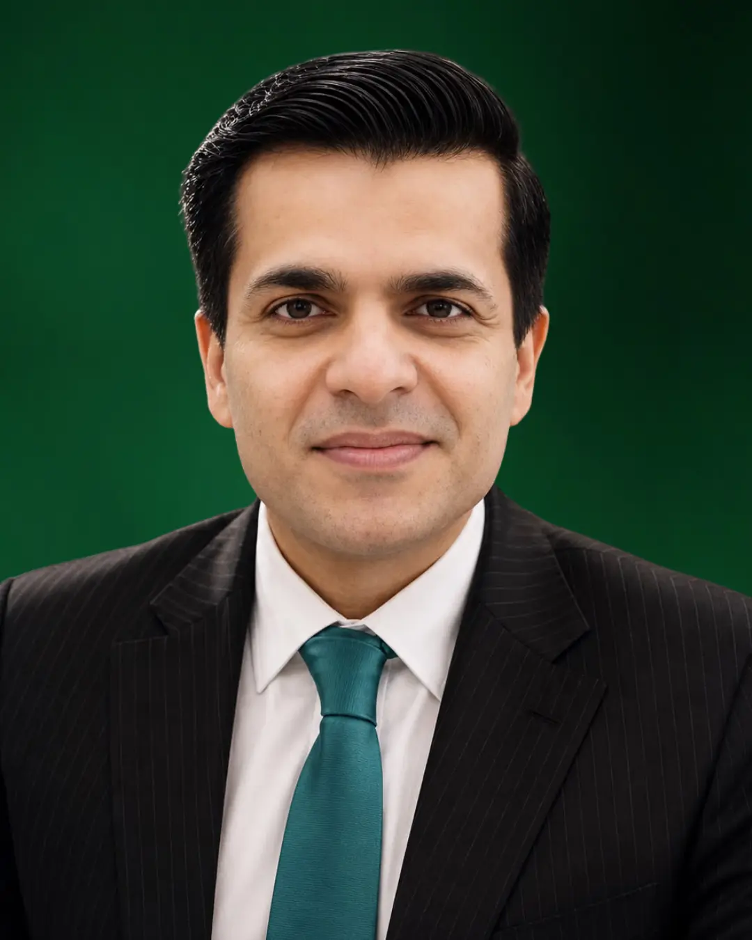 Dr. Jibran Bashir, Founder of Impactism