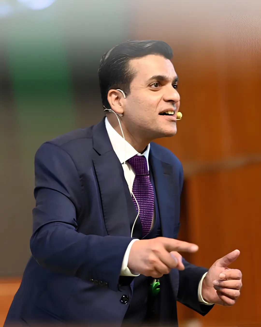 Dr. Jibran Bashir