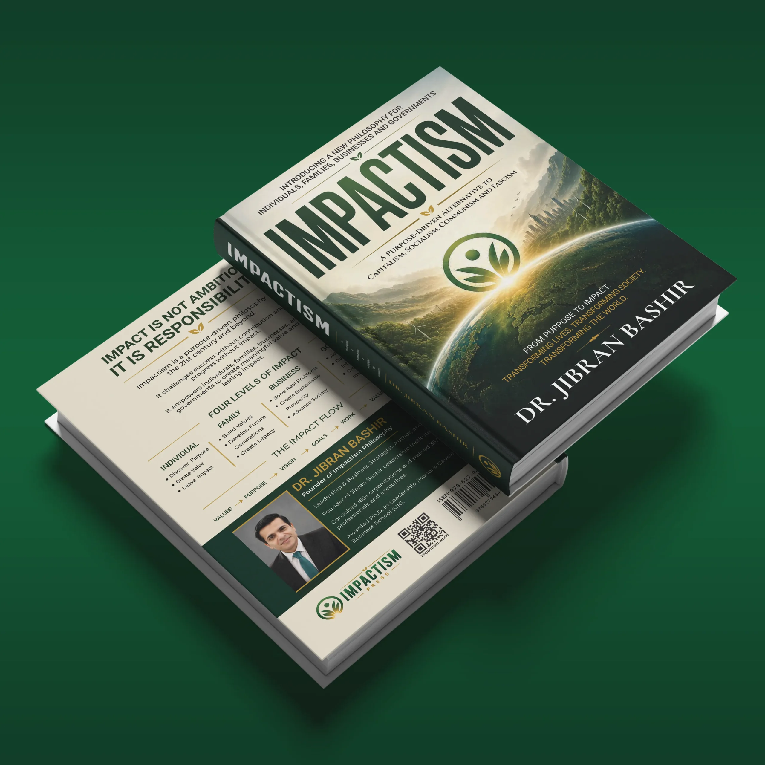Impactism book cover